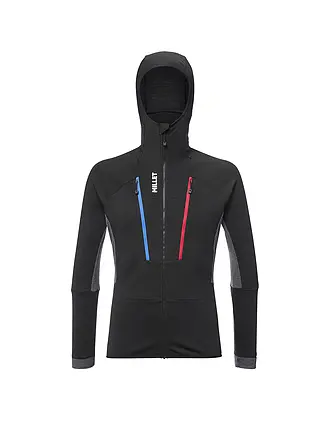 MILLET | Giacca ibrida da uomo TRILOGY ICON WOOL Fleece Hoodie |